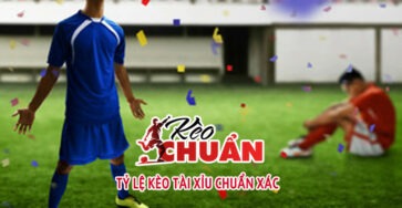              KEO CHUAN TV - nơi cung cấp các tỷ lệ bóng đá uy tín nhất hiện nay