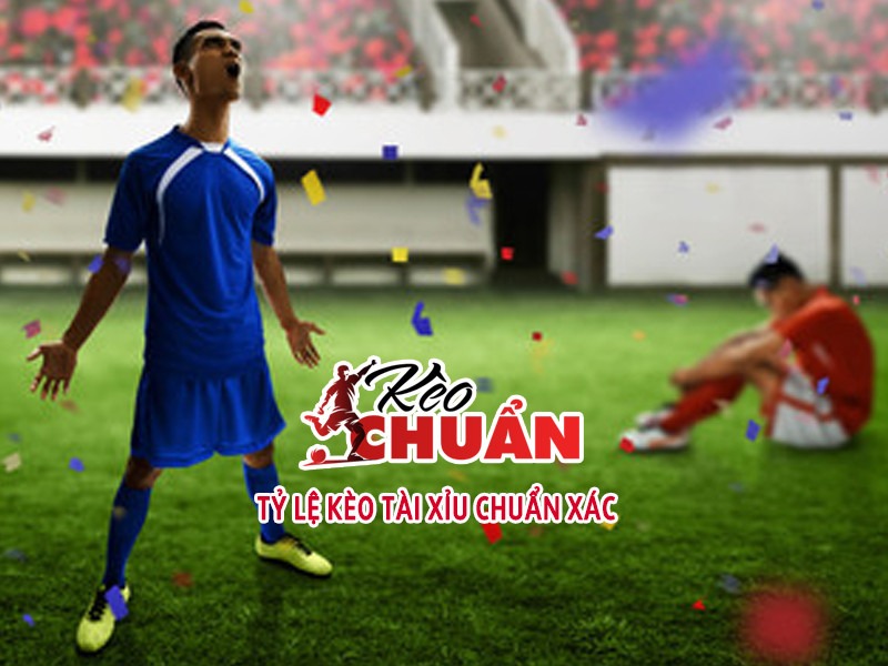              KEO CHUAN TV - nơi cung cấp các tỷ lệ bóng đá uy tín nhất hiện nay