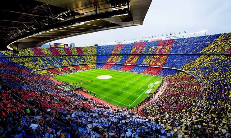 san-van-dong-nou-camp-nou-tay-ban-nha