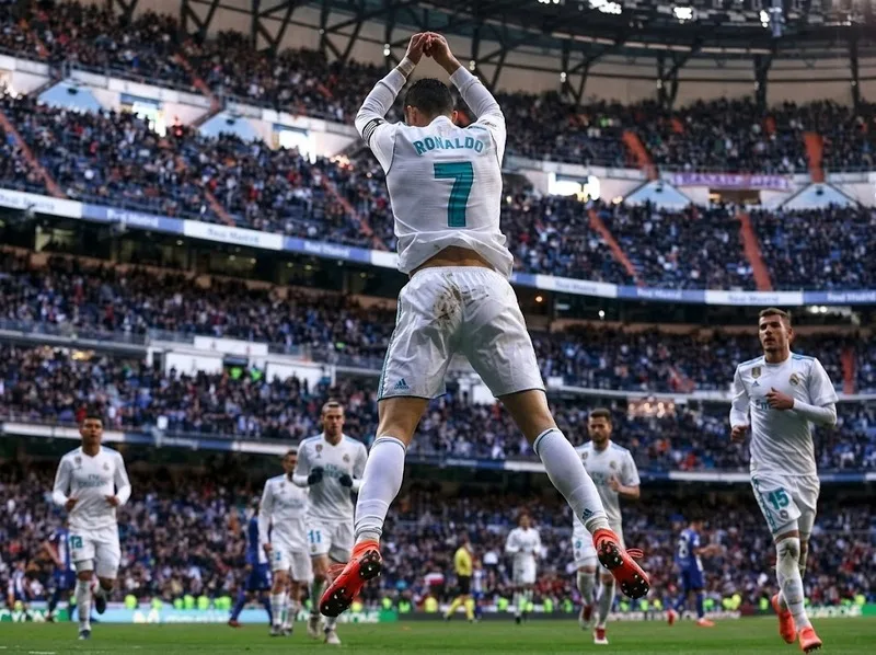 Siu là gì? Tiếng hô chiến thắng đặc trưng của Cristiano Ronaldo